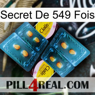 Secret Of 549 Times cialis5